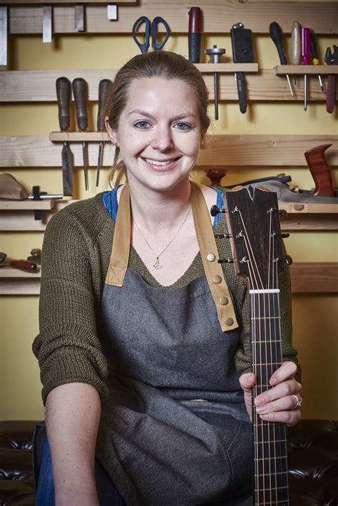 Women in lutherie: how female builders are rewriting the rulebook 